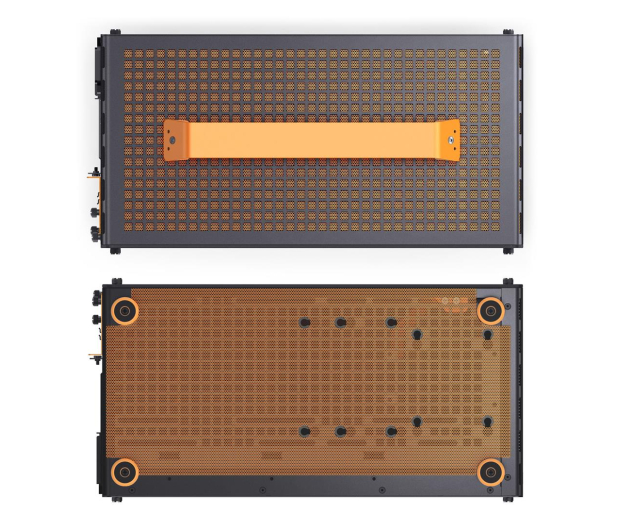 Jonsbo Z20 Black-Orange GEJP-014 // Z20 Black-Orange - 1283047 - zdjęcie 8